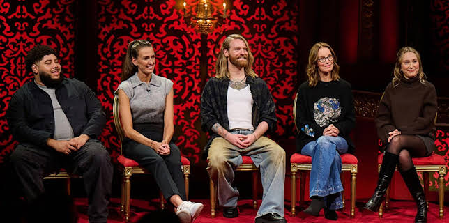 9:00 PM: New: Taskmaster's New Year Treat | Channel 4 | 1/3 2026