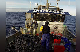 Giant Lobster Hunters: Episode 2