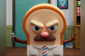 Bread Barbershop: Master Barber