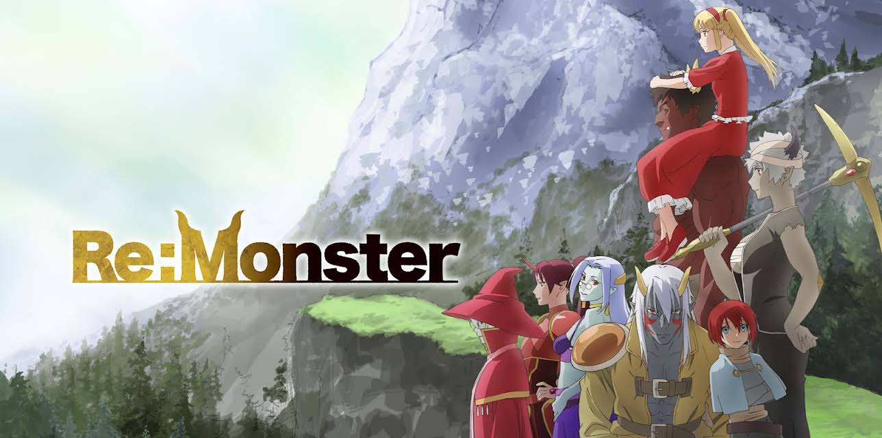 Re:Monster