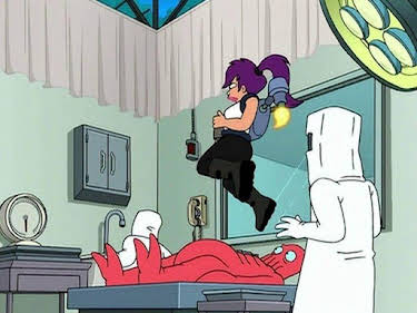 19:15: Futurama | ProSieben Maxx | 9/29 2026