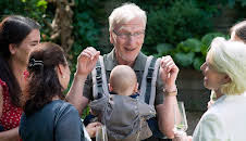 Opa wird Papa