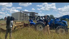 La increíble granja del Dr. Pol: Enfardadores