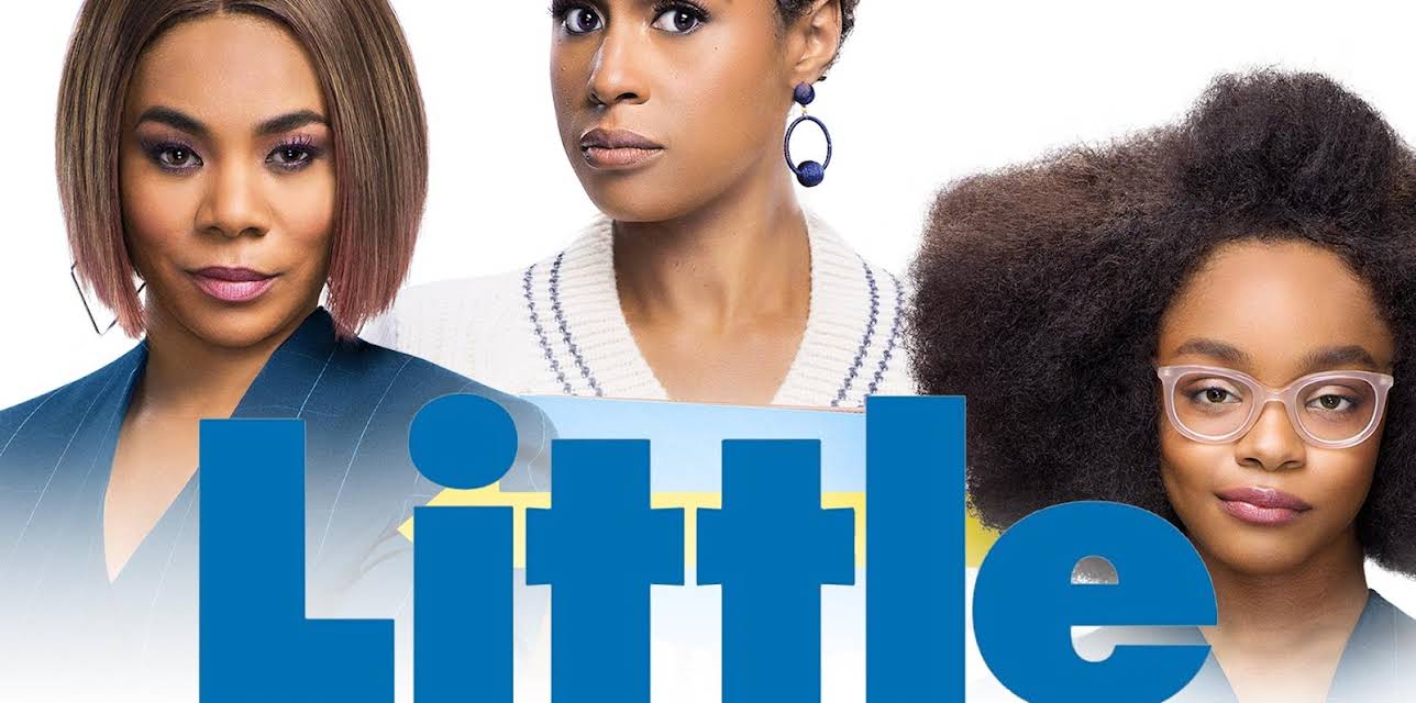 Little (4K UHD) (2019)