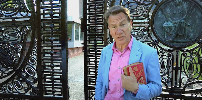 6:10 AM: Great Continental Railway Journeys (S1 E5) (S1) | Yesterday | 1/28 2026