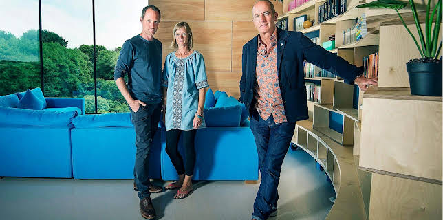 6:55 PM: Grand Designs | More 4 | 12/23 2025