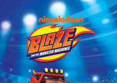 Blaze y los Monster Machines (T6): Ep.16 Blaze Misión Especial