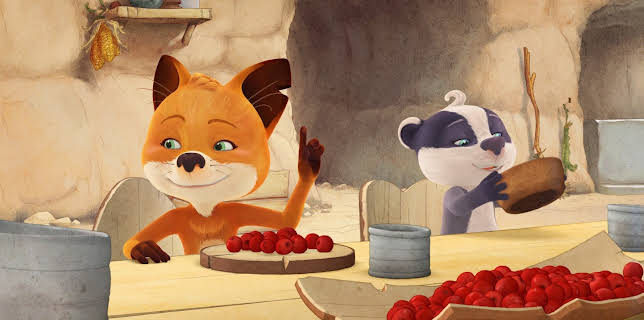 10:20: I same hi: Medaljen | NRK Super | 12/11 2025