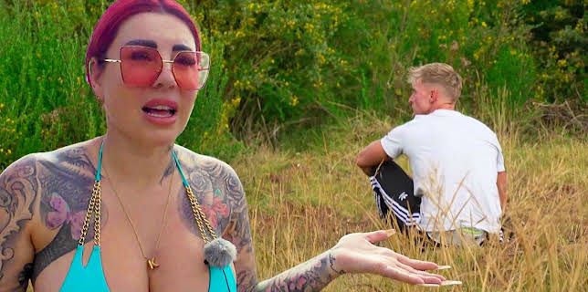 01:55: Reality Backpackers | ProSieben | 1/21 2026