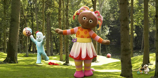 6:20 PM: In the Night Garden (S1) | Cbeebies | 1/24 2026