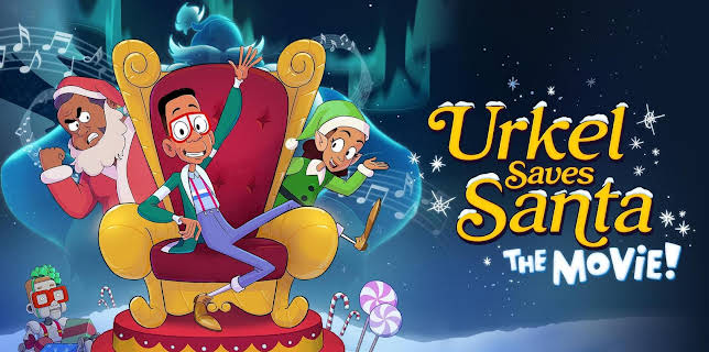 Urkel Saves Santa: The Movie! (2023)