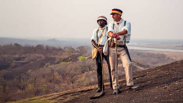 4:10 PM: Expedition: Search for the Nile with Ben Fogle | Channel 5 | 6/7 2026