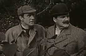 Sherlock Holmes: The Case of the Violent Suitor