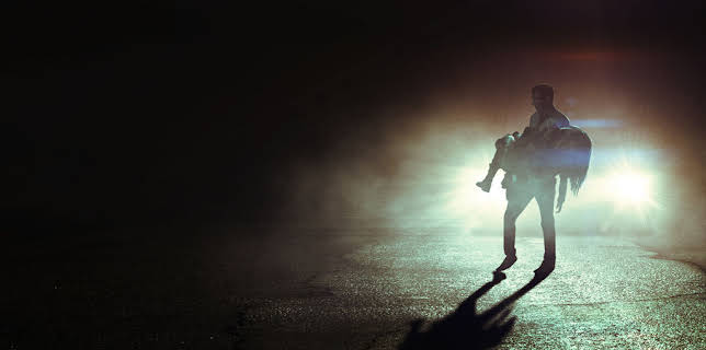 När änglar sover (2018)