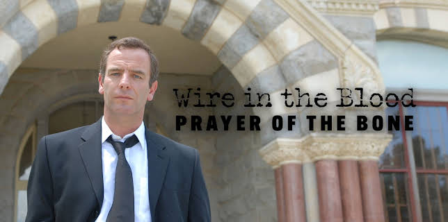 Wire In The Blood Prayer of the Bone (2008)