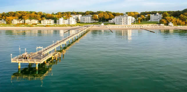 15:45: die nordstory Spezial - Traumkulisse Heiligendamm | NDR Fernsehen | 12/25 2025