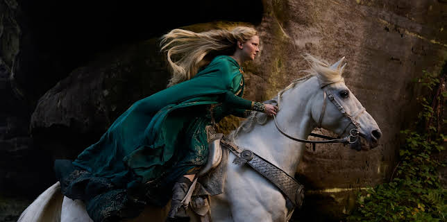 Der Herr der Ringe: Die Ringe der Macht