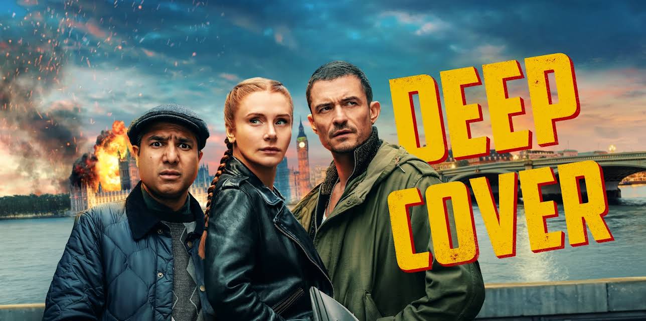 Deep Cover (2025)