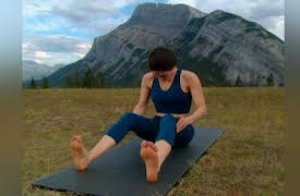 Gaiam: Pilates for Beginners: Interview With Jillian Hessel