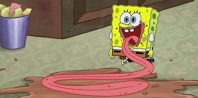 8:10 AM: SpongeBob SquarePants (S11) | CBBC | 12/18 2025