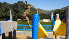 WipeOut - Mach dich nass!