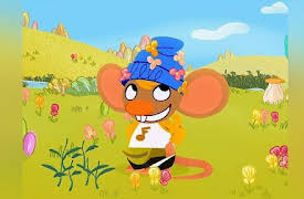 Playing With Stu: Stu and His Hat