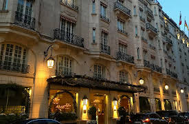 Legendary Grand Hotels (English Subtitles): Le Bristol, Paris (English Subtitles)
