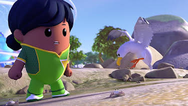 7:40 AM: Go Jetters (S3) | Cbeebies | 10/16 2026