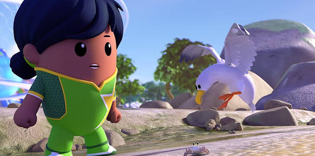 4:15 PM: Go Jetters (S3) | Cbeebies | 2/28 2026