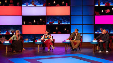 6:00 PM: Richard Osman's House of Games (S8) | BBC Two | 6/19 2026