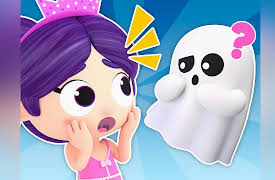 IncrediTales : Too Cute to Spook!: Little Ghost