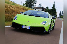Supercars: Lamborghini