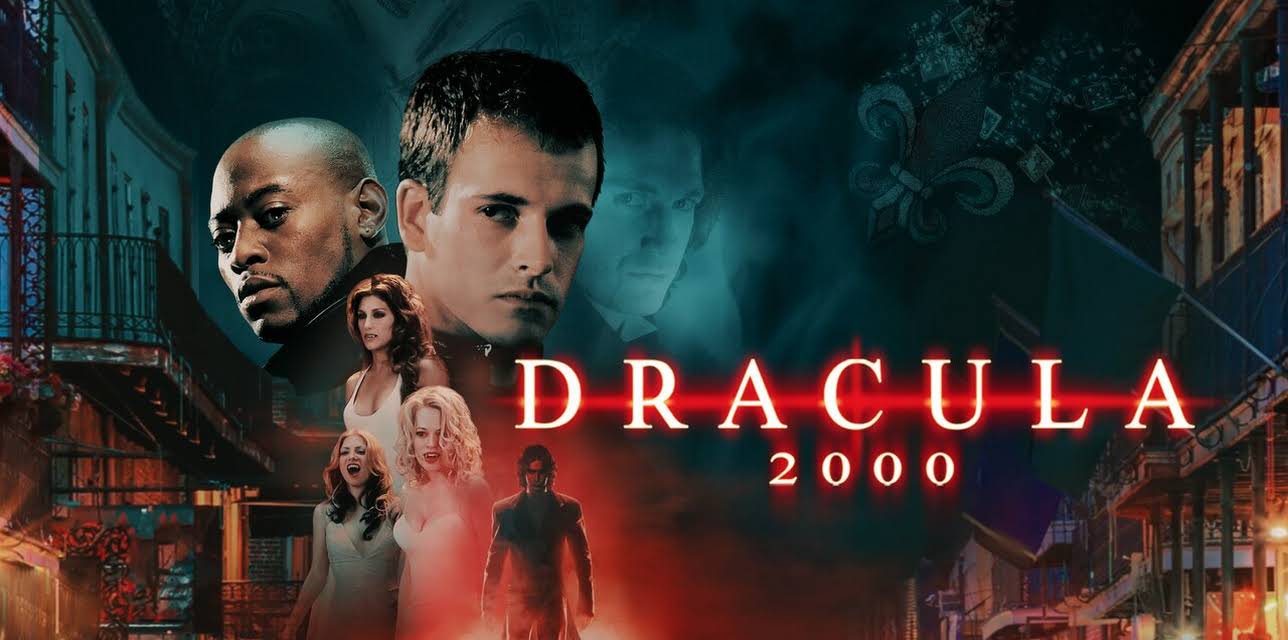 Wes Craven Presents Dracula 2000 (2000)