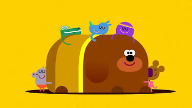 11:30 AM: Hey Duggee | Cbeebies | 4/10 2026