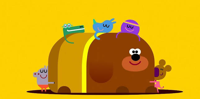 8:33 AM: Hey Duggee | Cbeebies | 12/19 2025