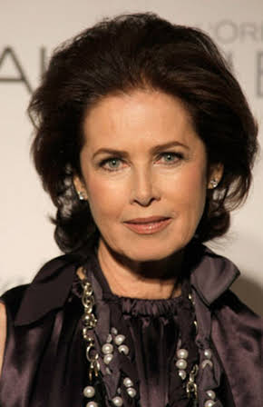 Dayle Haddon as 