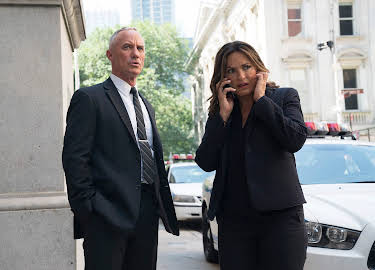 02:40: Law & Order: Special Victims Unit (S18 E1) (S18) | Kanal 5 | 4/30 2026