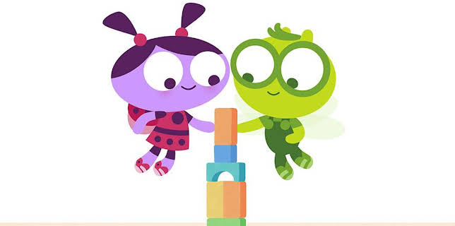 9:10 AM: Lu & the Bally Bunch (S1) | Cbeebies | 11/24 2025