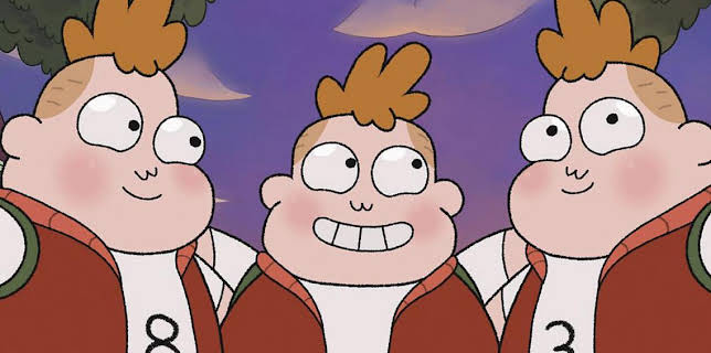 4:45 PM: The Strange Chores (S3) | CBBC | 11/13 2025