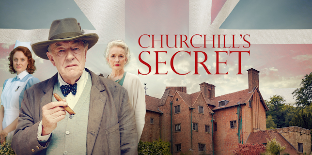 Churchill's Secret (2016)
