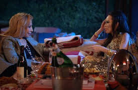 El imperio de la ostentación: Historias de dinero