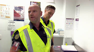 11:05: Border Patrol Australia | ProSieben Maxx | 4/2 2026