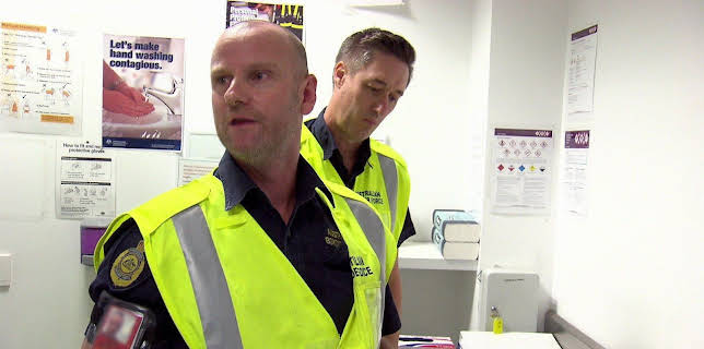 12:45: Border Patrol Australia | ProSieben Maxx | 12/19 2025