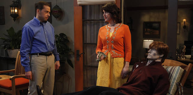 18:05: Two and a Half Men (S8 E16) (S8) | MAX | 2/17 2026