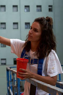 05:28: La piel de los muros: Marina Capdevila-Aurora Sulli | Canal 33 | 9/8 2026