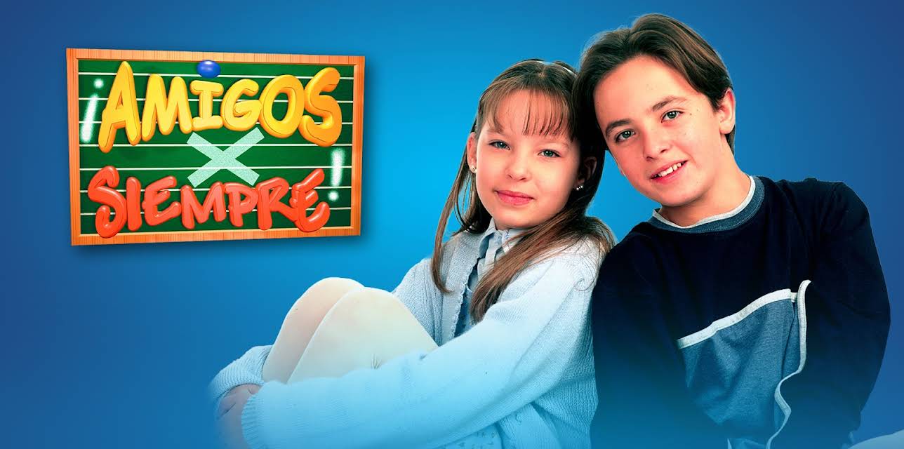 Amigos Por Siempre season-1