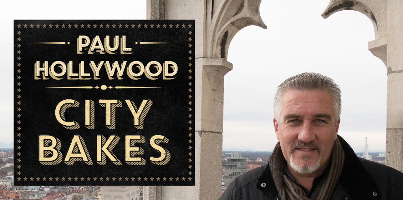 Paul Hollywood City Bakes, Season 1