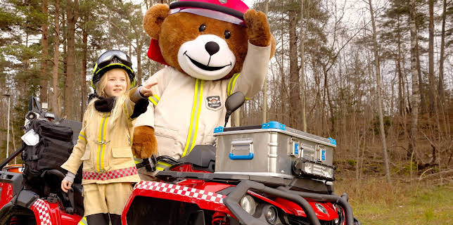 07:00: Bjørnis og barnekonstablene: Vær tåkelur | NRK Super | 12/30 2025