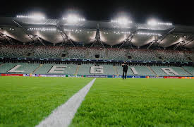 Football Must Go On: David vs. Goliath