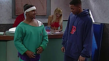 08:00: Fresh Prince i Bel-Air (S6 E12) (S6) | TV6 | 10/14 2026